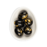 Black Golden Chocolate Almonds