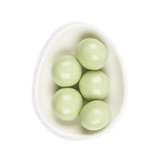 Green Apple Chocolate Balls