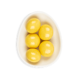 Lemon Chocolate Balls