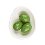 Marzipan Green Olives